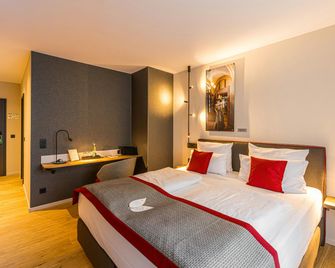 Top Vch Hotel Michaelis Leipzig - לייפציג - חדר שינה