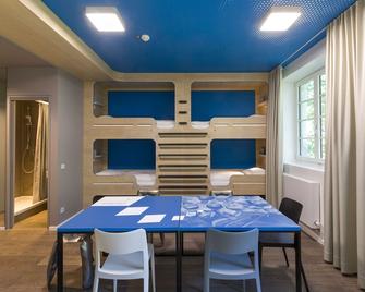Jugendherberge München City - מינכן - חדר אוכל