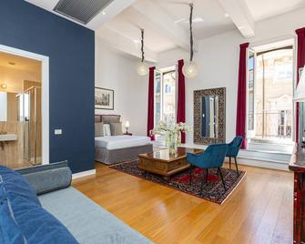 Suite della Pigna - Rome - Bedroom