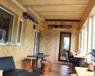 Pension Fryingpan - Niseko - Lounge