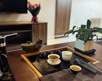 Greentree Inn Shangrao Yueliangwan Automobile City - Shangrao - Schlafzimmer
