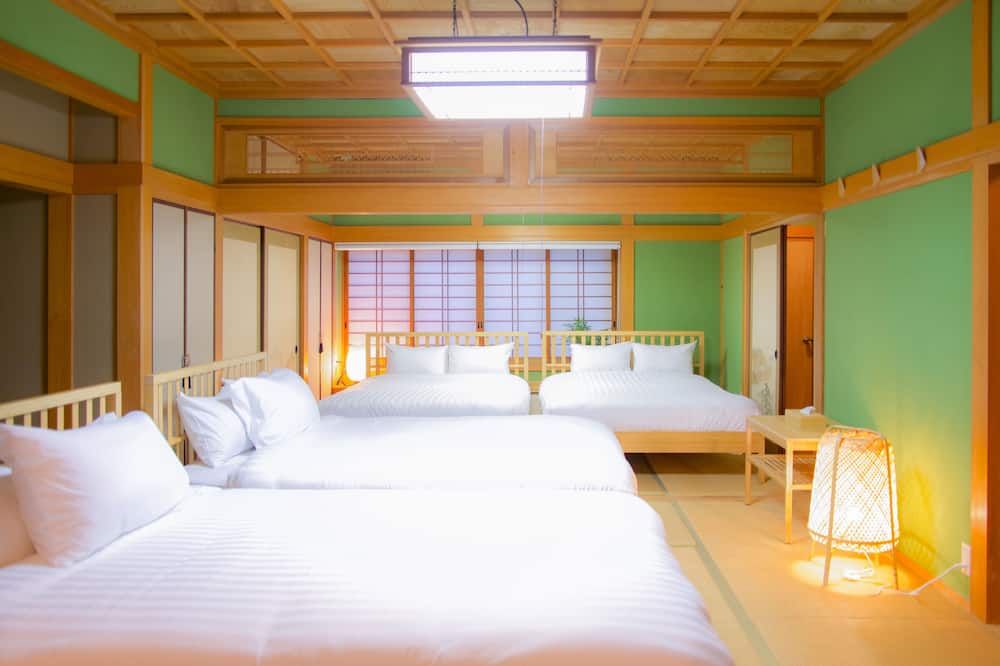 Kawamoto 3466 - Yufu - Bedroom