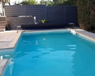 happy plaine - Sainte-Croix-en-Plaine - Pool