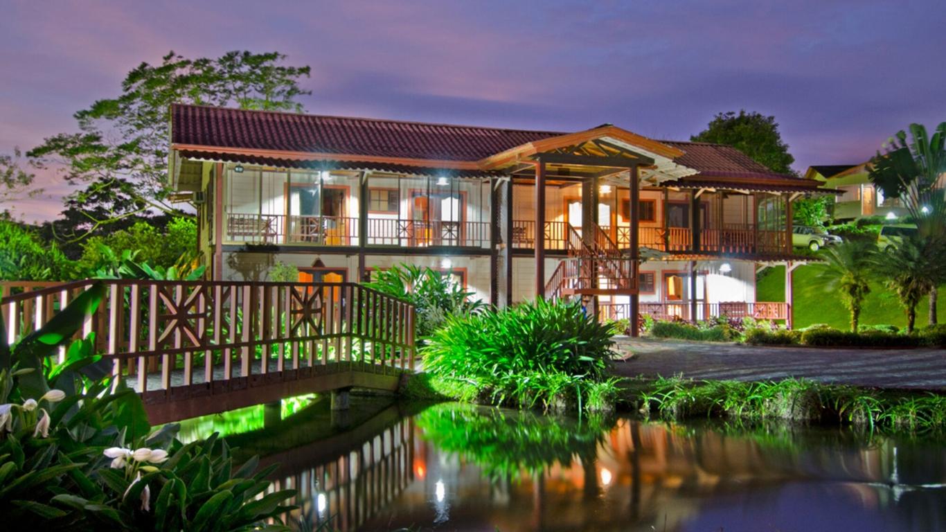 Montaña de fuego Mountain Resort & Spa