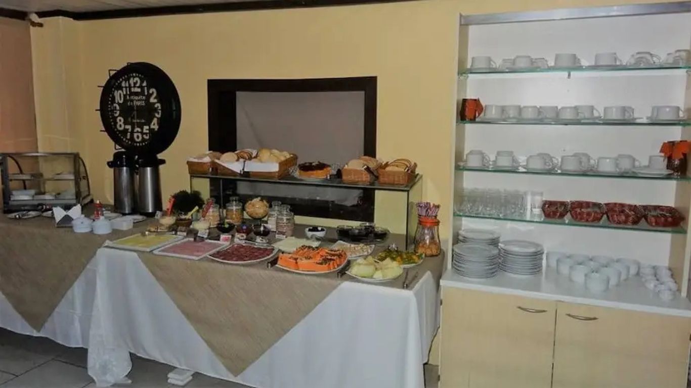 Pousada Folhas de Outono