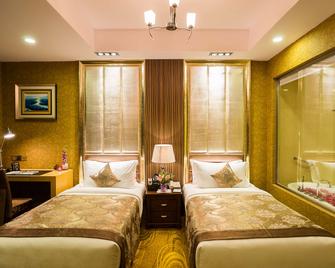 Best Western Chinatown Hotel - Rangoon - Camera da letto