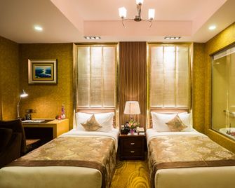 Best Western Chinatown Hotel - Rangoon - Chambre