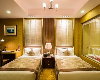 Best Western Chinatown Hotel - יאנגון - חדר שינה