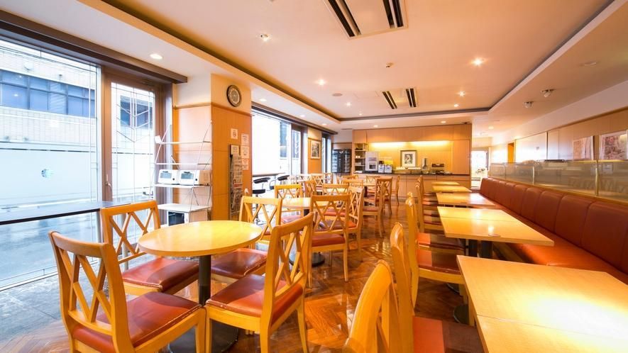 Yokkaichi Urban Hotel - Yokkaichi - Restaurant