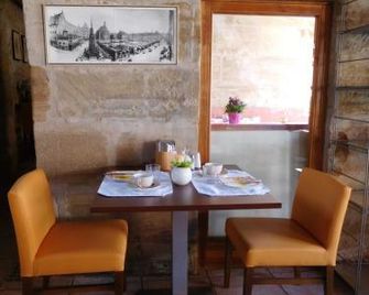 Hof19 - Heroldsberg - Sala pranzo