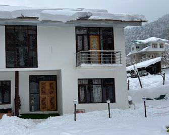 Hotel Grand One - Pahalgam - Edificio