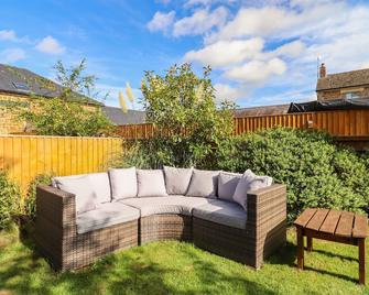The Stables - Chipping Norton - Patio