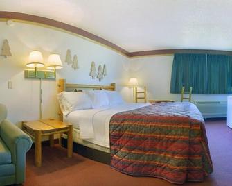 Americas Best Value Inn Duluth Spirit Mountain Inn - Duluth - Bedroom
