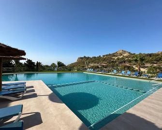 Sol Mediterráneo - Palm Beach 6 - Villajoyosa - Pool