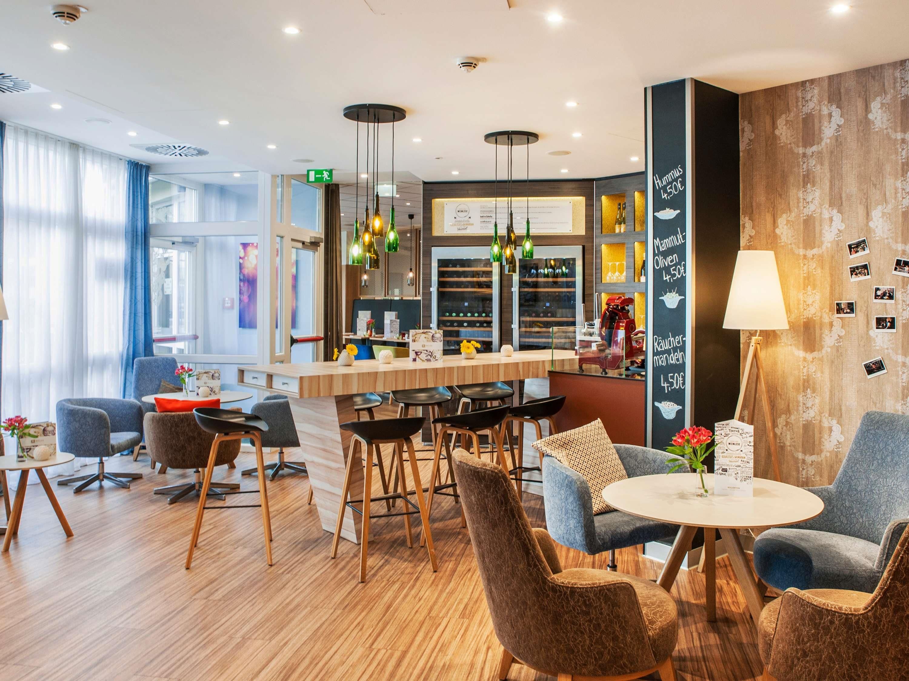 Mercure Hotel Hannover City - האנובר - בר