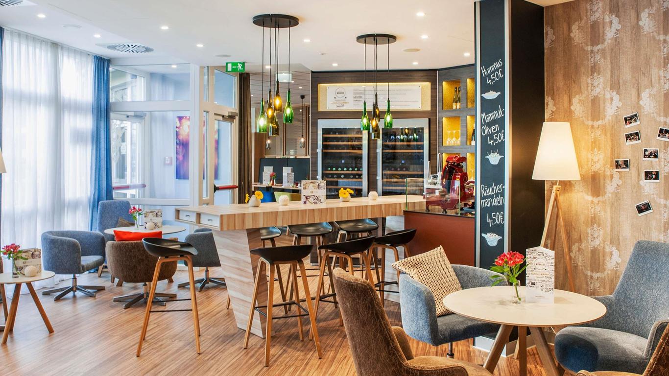 Mercure Hotel Hannover City