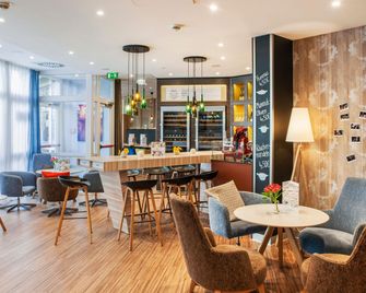 Mercure Hotel Hannover City - Hannover - Bar