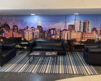 Summit Suites Hotel Paulista - Sao Paulo - Lounge