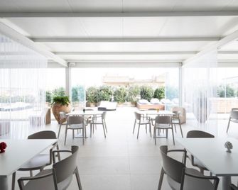 Alkamuri Posh Hotel & Spa 110 Suite Superior - Alcamo - Restaurant