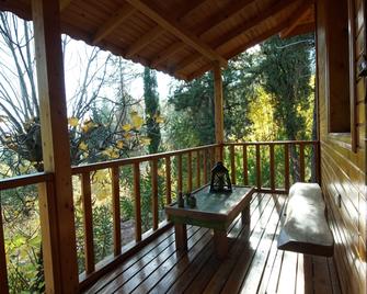 Lycia Nature House - Cirali - Balcony