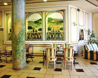 Grand Hotel Rinascimento - Campobasso - Dining room
