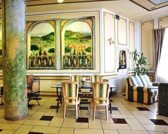 Grand Hotel Rinascimento - Campobasso - Comedor