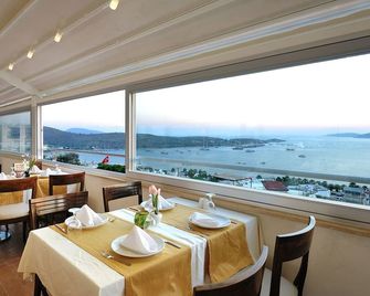 Söz Hotel - Bodrum - Restaurant