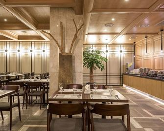 Hotel The Designers Lyj Gangnam Premier - Seoul - Restaurant