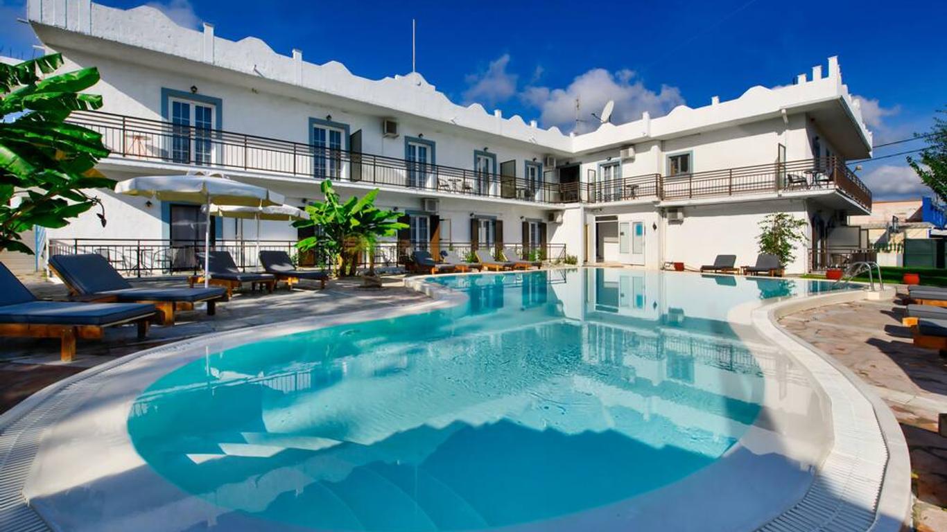 Aquarius Beach Hotel