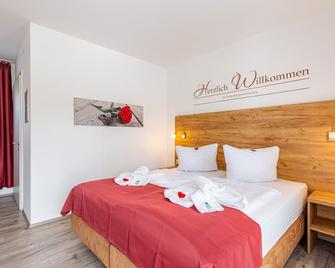 Bergschlößchen - Jüterbog - Bedroom