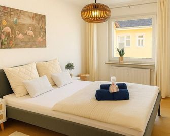 Miara - رادولفزيل - غرفة نوم