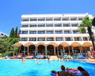 Kayamaris Hotel - Marmaris - Piscina