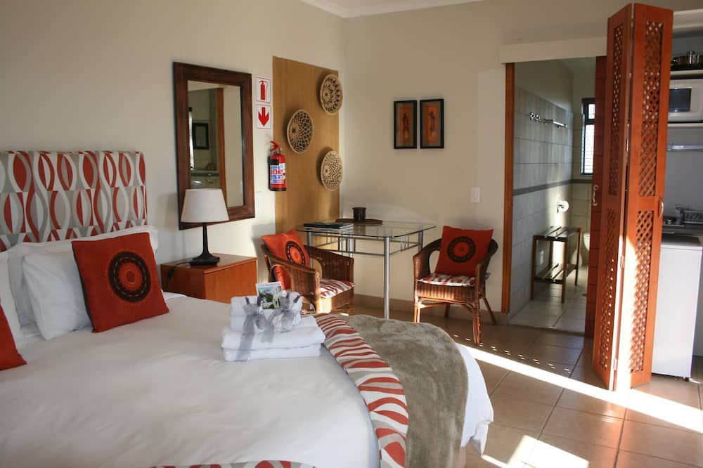 113 On Robberg - Plettenberg Bay - Bedroom