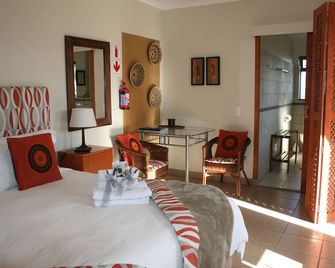 113 On Robberg - Plettenberg Bay - Спальня