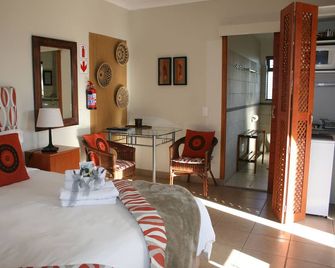 113 On Robberg - Plettenberg Bay - Bedroom