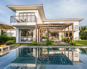 Andochine Villas Resort & Spa - All Villas With Private Pool - Phu Quoc - Pool