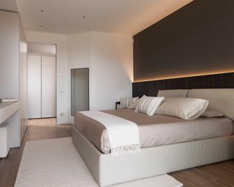 Farus Living - Bergamo - Yatak Odası