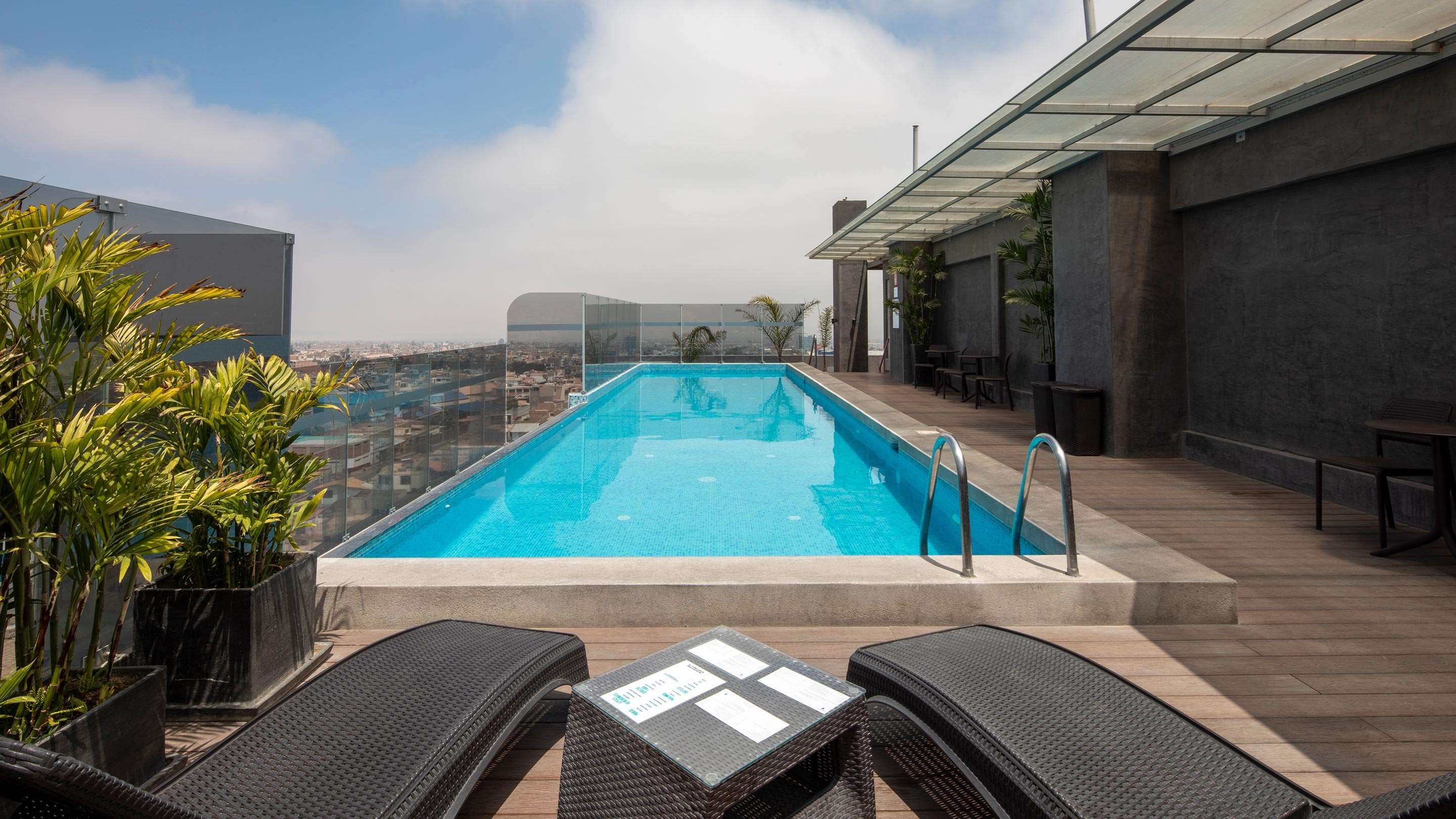 Casa Andina Select Tacna - Tacna - Pool