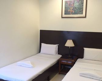 Perhentian Tivoli Inn - Kecil - Bedroom