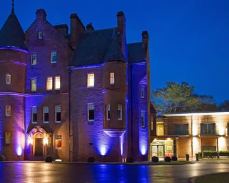 Fonab Castle Hotel And Spa - Pitlochry - Gebouw