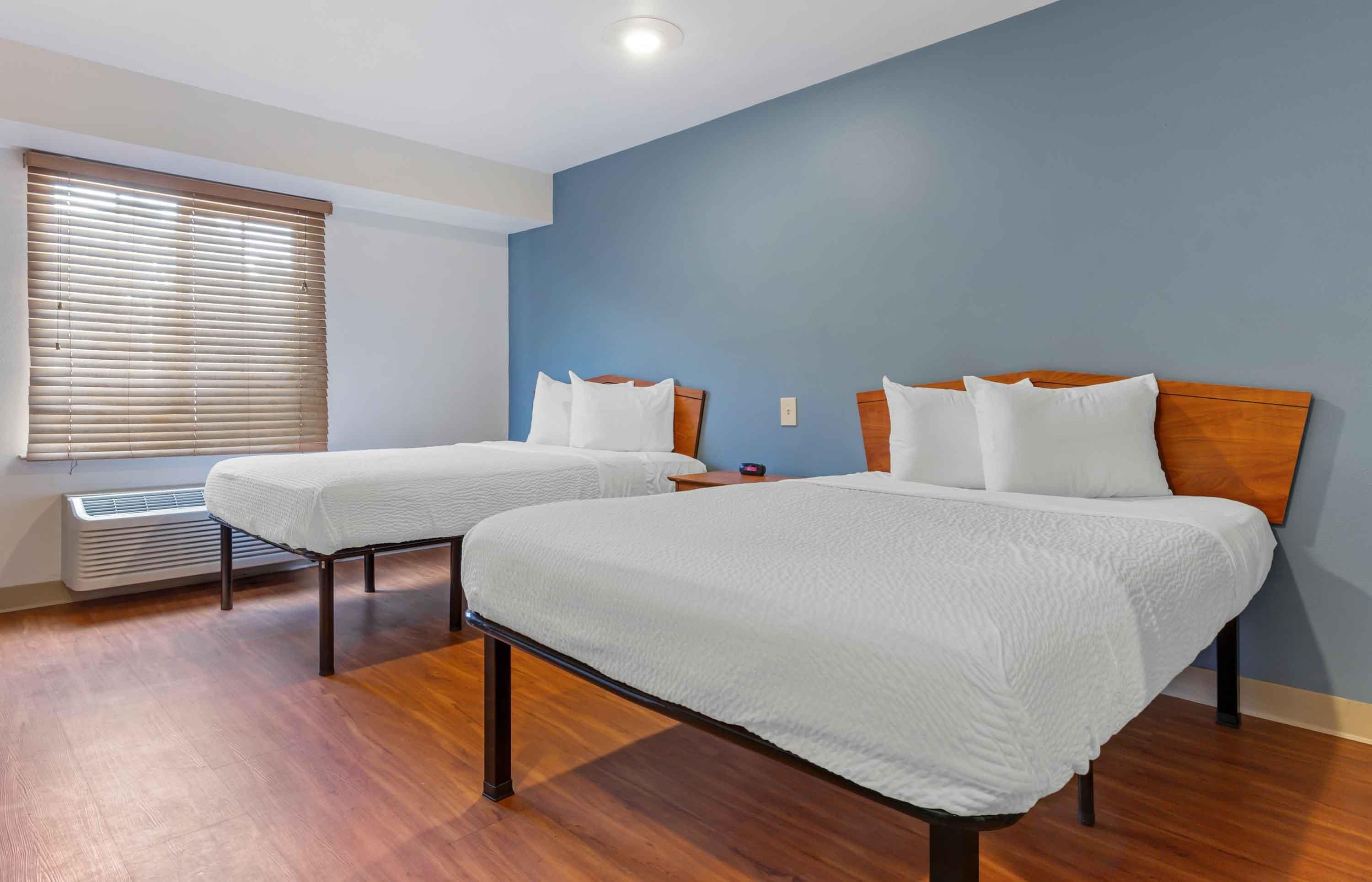 Extended Stay America Select Suites - Fayetteville - West - פאייטוויל - חדר שינה