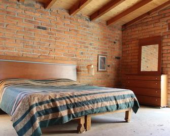 Casa De Campo Con Vista A La Ciudad - Tlajomulco de Zuñiga - Habitación