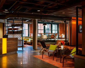 Residence Inn by Marriott Boston Downtown/Seaport - בוסטון - לובי