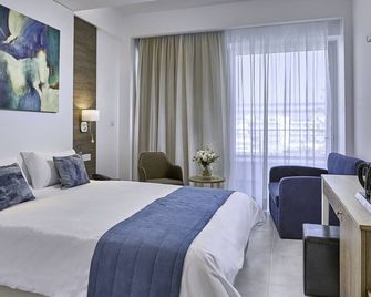 Gaia Sun N Blue Hotel - Ayia Napa - Ložnice