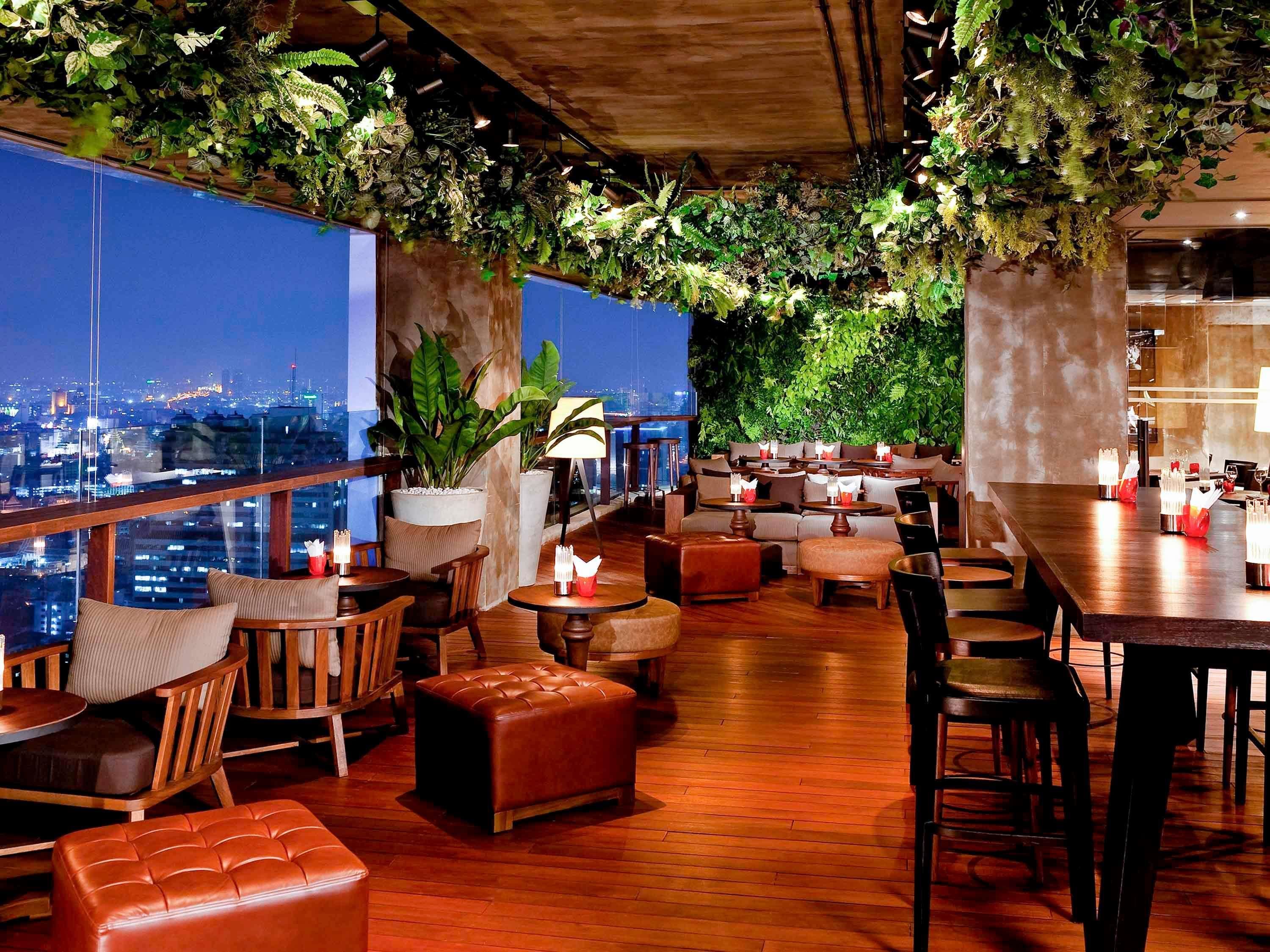 Pullman Bangkok Hotel G - בנגקוק - מסעדה