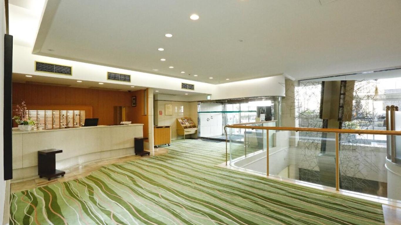 東京グリーンホテル後楽園