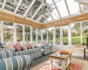 Boskednan Wartha - Penzance - Living room