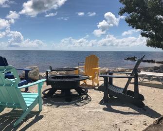 Licensed Mgr - Modern Oceanfront Condo! Beautiful Ocean Views! Beach Resort! 2 King Beds! - Key Largo - Plaża