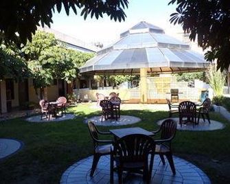 Sunio City - Tijuana - Patio