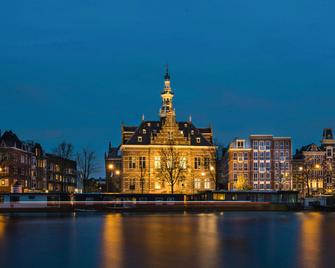 Pestana Amsterdam Riverside – LVX Preferred Hotels & Resorts - Amsterdam - Building